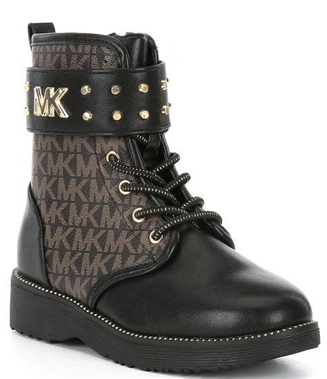 michael kors girls mittens|michael kors kids outfits.